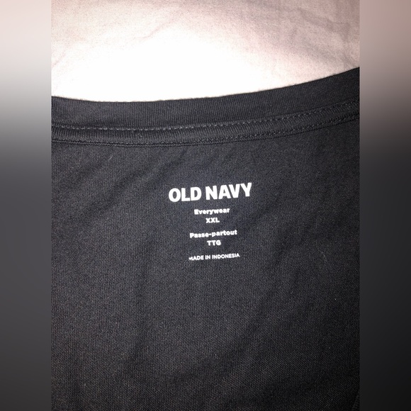 Old Navy | Sleeveless Cotton Vest: XXL - Picture 8 of 14